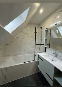 Photo de galerie - Salle de bain clé en main 