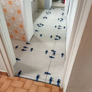 Photo de galerie - Carrelage