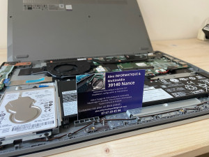 Photo de galerie - Réparation pc portable 