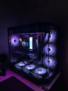 Photo de galerie - Montage PC GAMING / complet