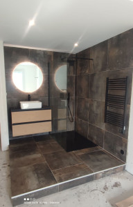 Photo de galerie - Plomberie - Installation sanitaire