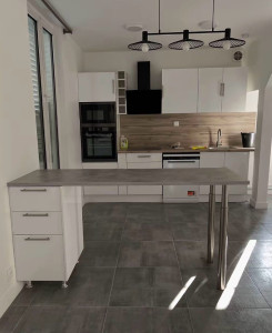 Photo de galerie - Menuiserie - Huisserie - Agencement