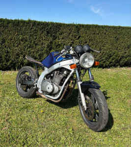 Photo de galerie - Bonjour ,   Je suis mécanicien moto , je suis à la recherche constante de travail .  Si je peut vous renseigner, n’hésitez pas.   Cordialement   RMB.