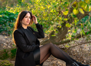 Photo de galerie - Modèle photo