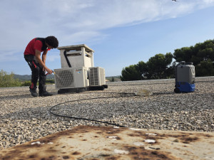 Photo de galerie - Chauffage - Climatisation