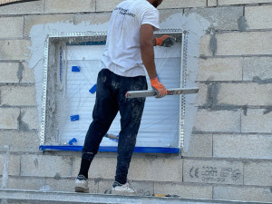 Photo de galerie - Plâtrerie - Murs - Plafonds