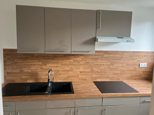 Photo de galerie - Après rénovation cuisine 