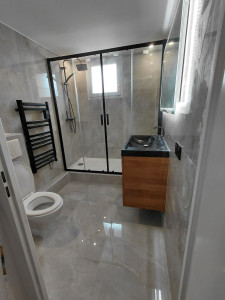 Photo de galerie - Carrelage