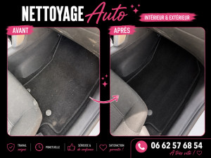 Photo de galerie - Lavage auto