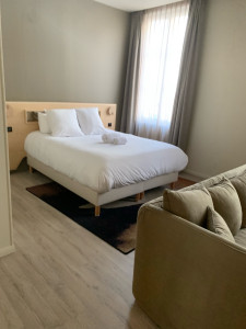 Photo de galerie - Ménage hôtel 