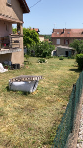 Photo de galerie - Tonte de jardin 