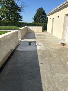 Photo de galerie - Maçonnerie