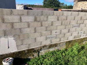 Photo de galerie - Montage aglo