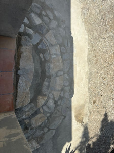 Photo de galerie - Escalier en pierre 