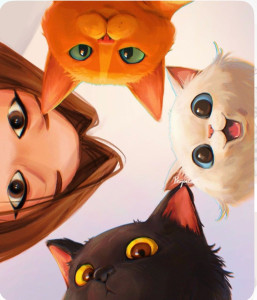 Photo de galerie - Garde chat 