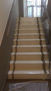 Photo de galerie - Peinture - Tapisserie