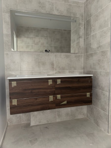 Photo de galerie - Voici une photo d’un salle de bain 