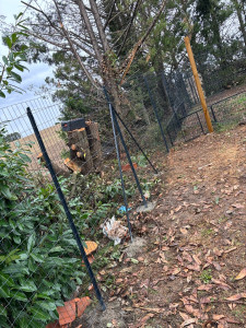 Photo de galerie - Clôture Grillage