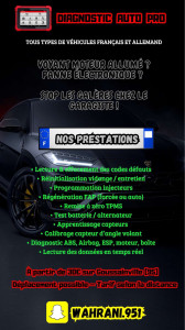 Photo de galerie - Réparation voiture