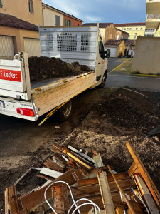 Photo de galerie - Manutention