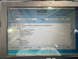 Photo de galerie - Diagnostic valise constructeur VW/Audi/Skoda/Seat