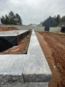 Photo de galerie - Muret