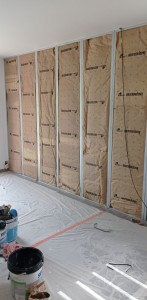 Photo de galerie - Plâtrerie - Murs - Plafonds