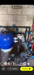 Photo de galerie - Entretien piscine