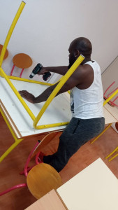 Photo de galerie - Manutentionnaire 