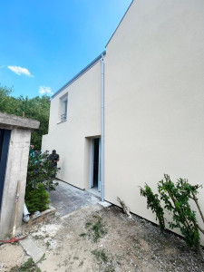 Photo de galerie - Isolation thermique par l'extérieur 