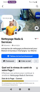 Photo de galerie - Ménage