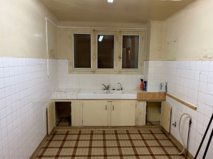 Photo de galerie - Cuisine avant rénovation