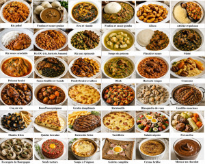 Photo de galerie - Préparation des repas, peut importe la recette 