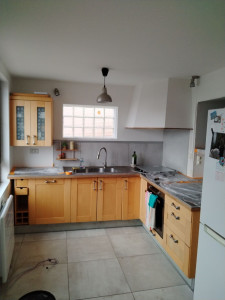 Photo de galerie - Peinture - Tapisserie