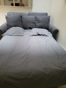 Photo de galerie - Bonjour, si vous êtes à la recherche d'une femme de ménage  avec expérience, sérieuse, efficace et de confiance. 
N'hésitez pas de me contacter vous ne serez pas déçu. 
Paiement CESU ou autre. 
Cordialement