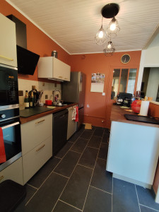 Photo de galerie - Cuisine Ikea montage + pose + installation électroménager / plomberie