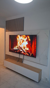 Photo de galerie - Deco meuble télé 