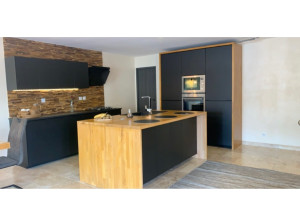 Photo de galerie - Cuisine 