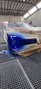 Photo de galerie - Réparation carrosserie