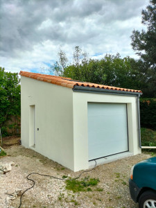 Photo de galerie - Couverture - Toiture