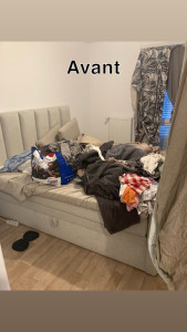 Photo de galerie - Ménage