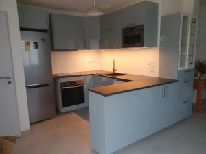 Photo de galerie - Montage et installation cuisine