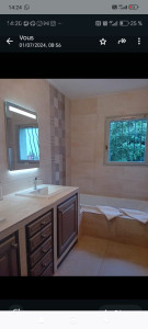 Photo de galerie - Appartement propre et prêt pour les invités.
Ménage et préparation Airbnb.