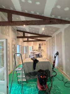 Photo de galerie - Peinture - Tapisserie