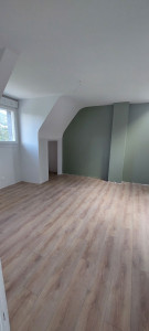 Photo de galerie - Pose d'isolation, plaquage, peinture et sols 