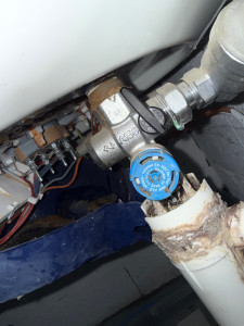 Photo de galerie - Remplacement groupe de sécurité 