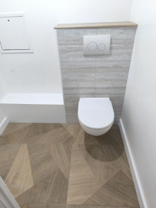 Photo de galerie - Plomberie - Installation sanitaire