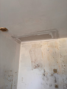 Photo de galerie - Plâtrerie - Murs - Plafonds