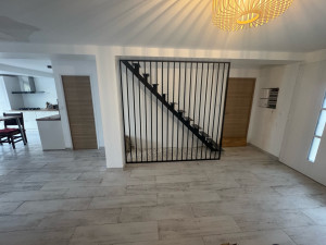 Photo de galerie - Garde corp escalier sur mesur