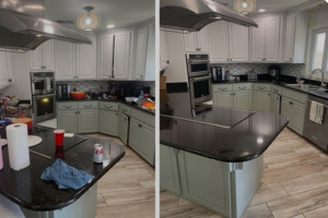 Photo de galerie - Nettoyage et entretien 